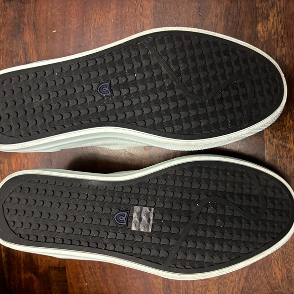 Rothy’s Aquamarine Sneaker - Picture 2 of 4